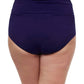 Profile By Gottex - Side Shirred High Waist Tankini Bottom