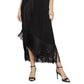 BCBGMAXAZRIA Women's Sleeveless Maxi Dress Black Size 4
