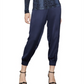 BCBGMAXAZRIA Women's Harem Pants Blue Size XX-Small