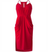 bcbgeneration-womens-faux-wrap-midi-dress-red-size-medium