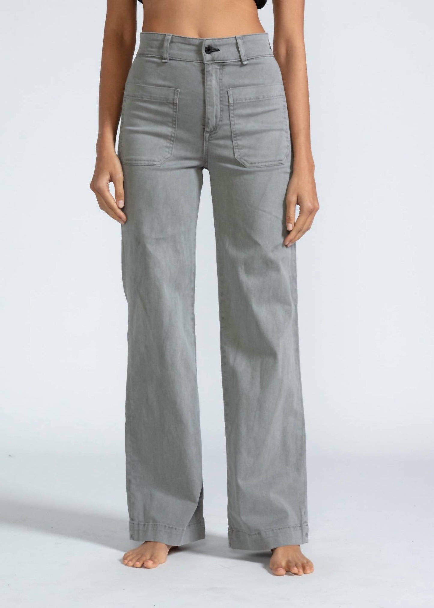 Askk Ny - Sailor Twill Pant