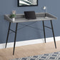 Computer Desk For Home Office With Storage Shelves