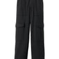 UGG Womens Kaylee Cargo Pants Black XLarge