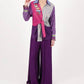 Me369 - Reyna Tie Waist Love Shirt