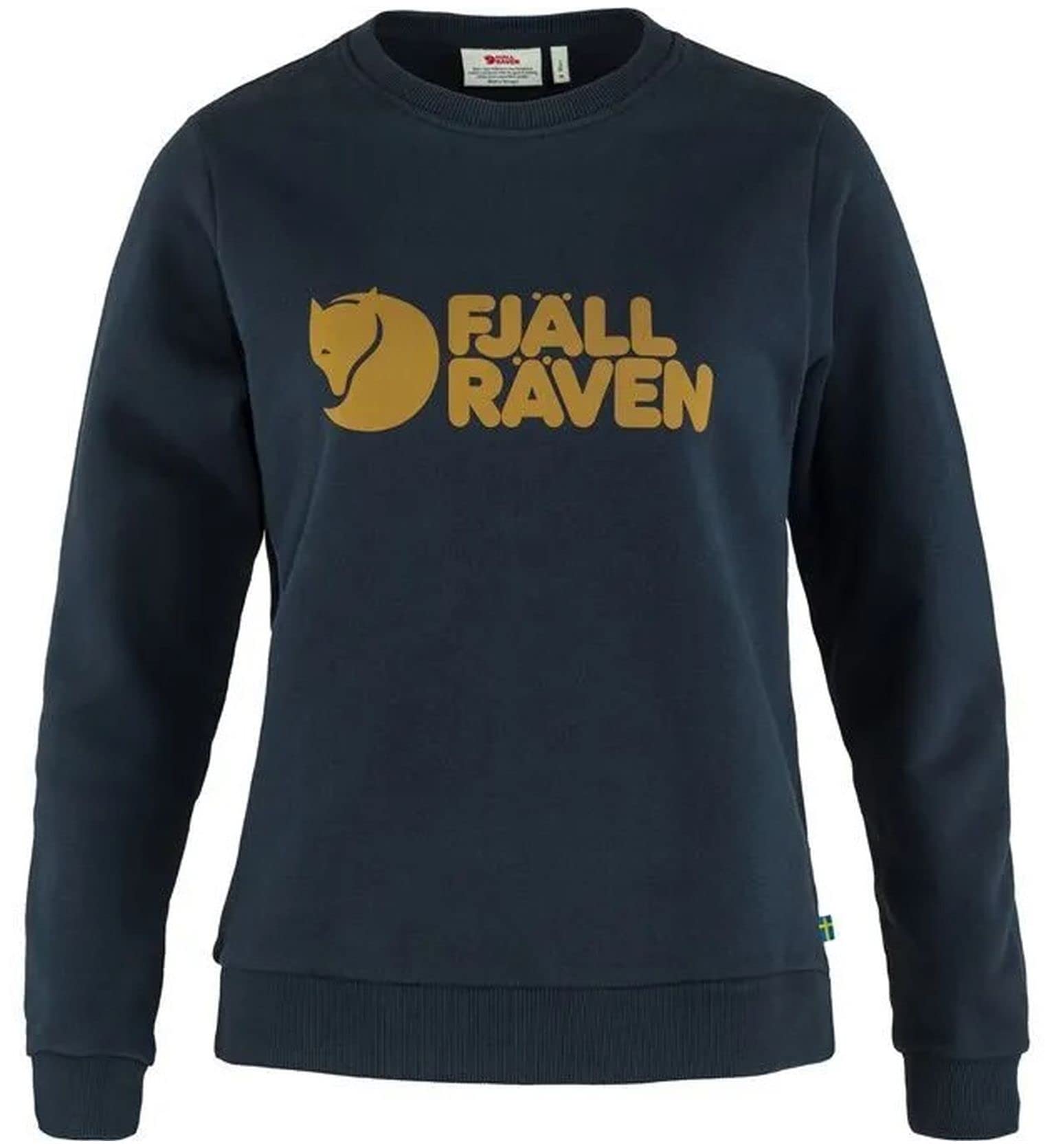 womens-dark-navy-logo-sweater-xsmall