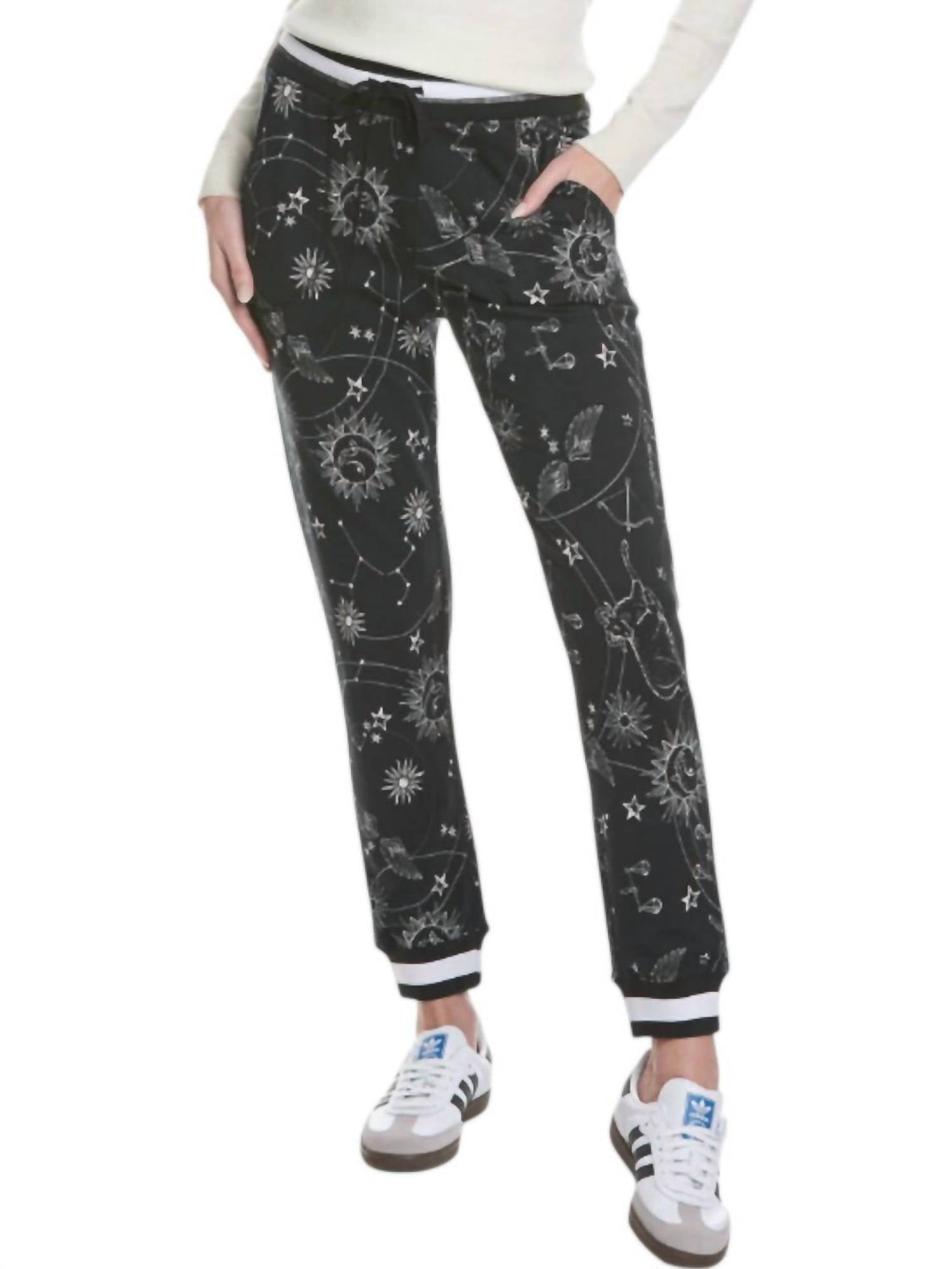 Johnny Was - Bijou French Terry Jogger Pants