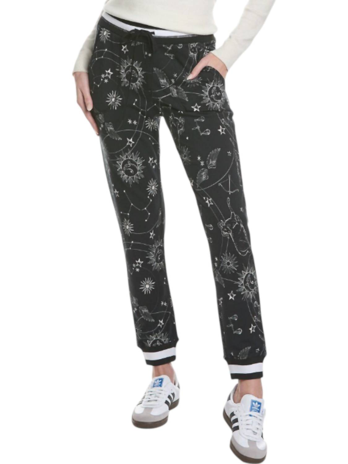 Johnny Was - Bijou French Terry Jogger Pants