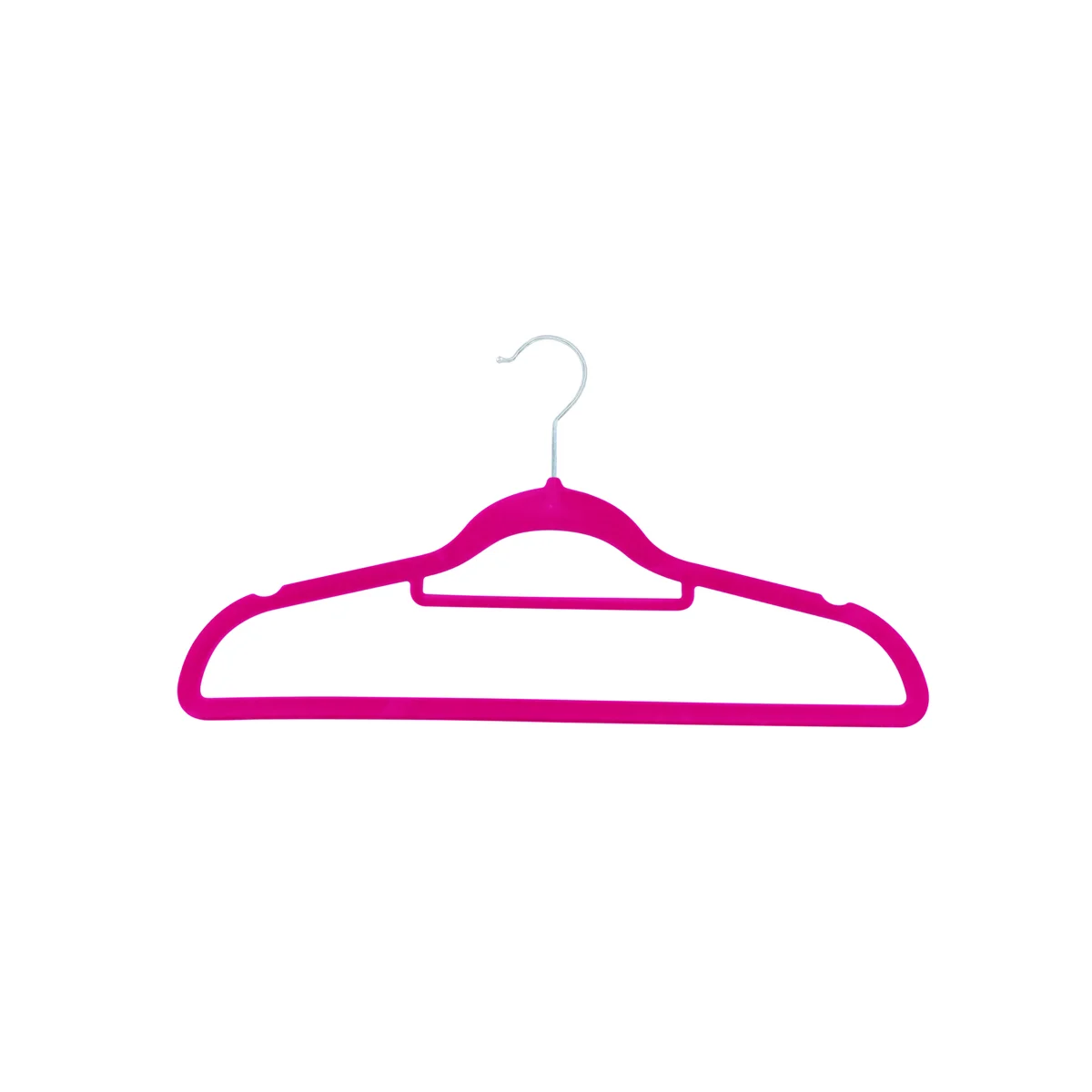 120 Pack of Premium Velvet Non-Slip Hangers with 360 Degree Rotatable Hook