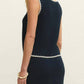 Z Supply - Yessenia Whipstitch Tank