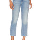 Mother - High Waisted Rider Ankle Jeans