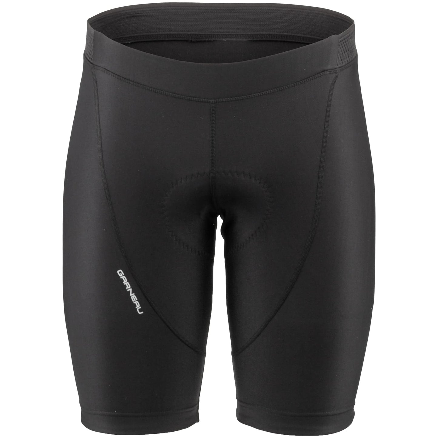 Louis Garneau Fit Sensor 3 Men's Cycling Shorts - Black