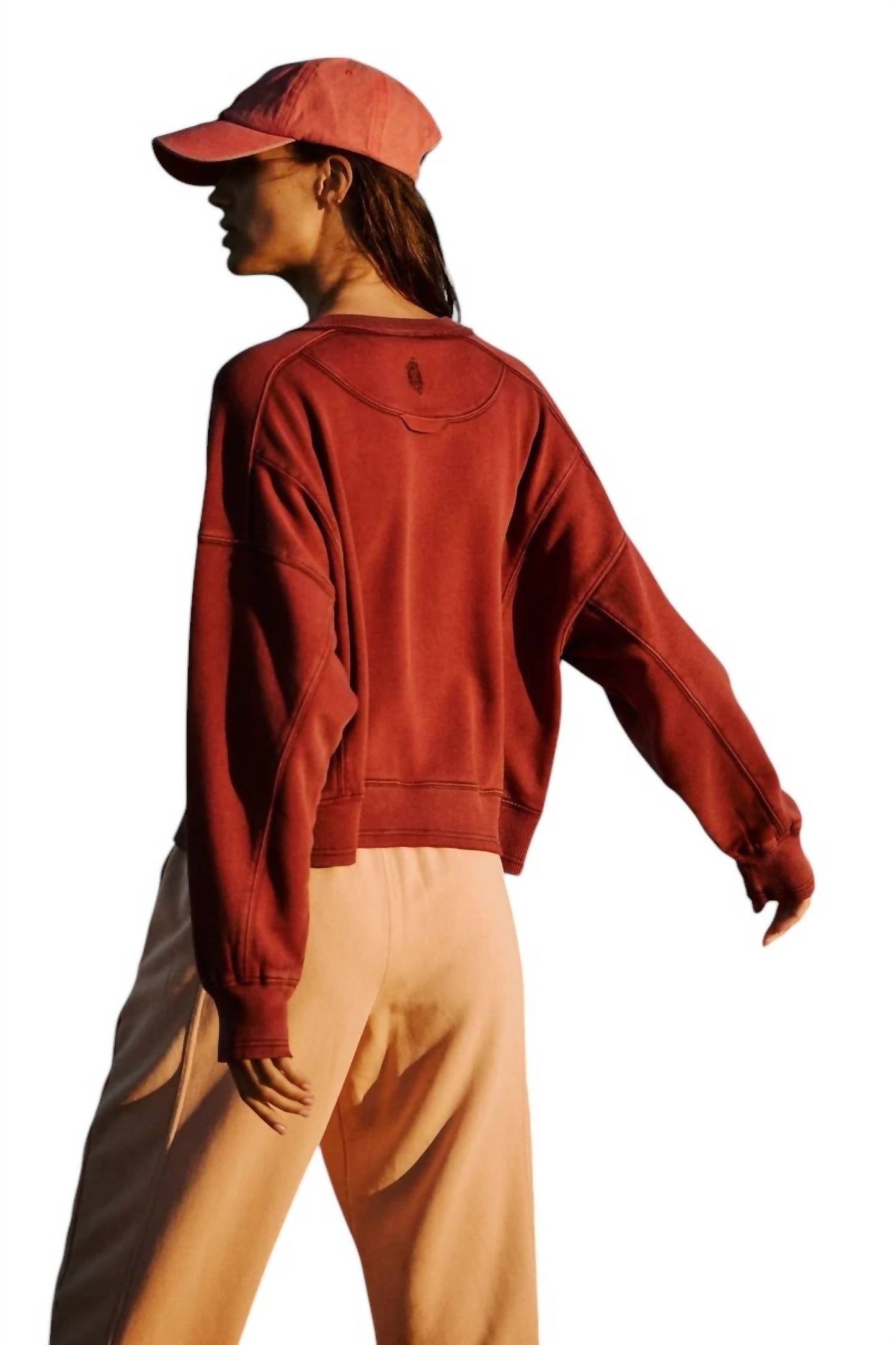 Free People - Intercept Pullover Sweater