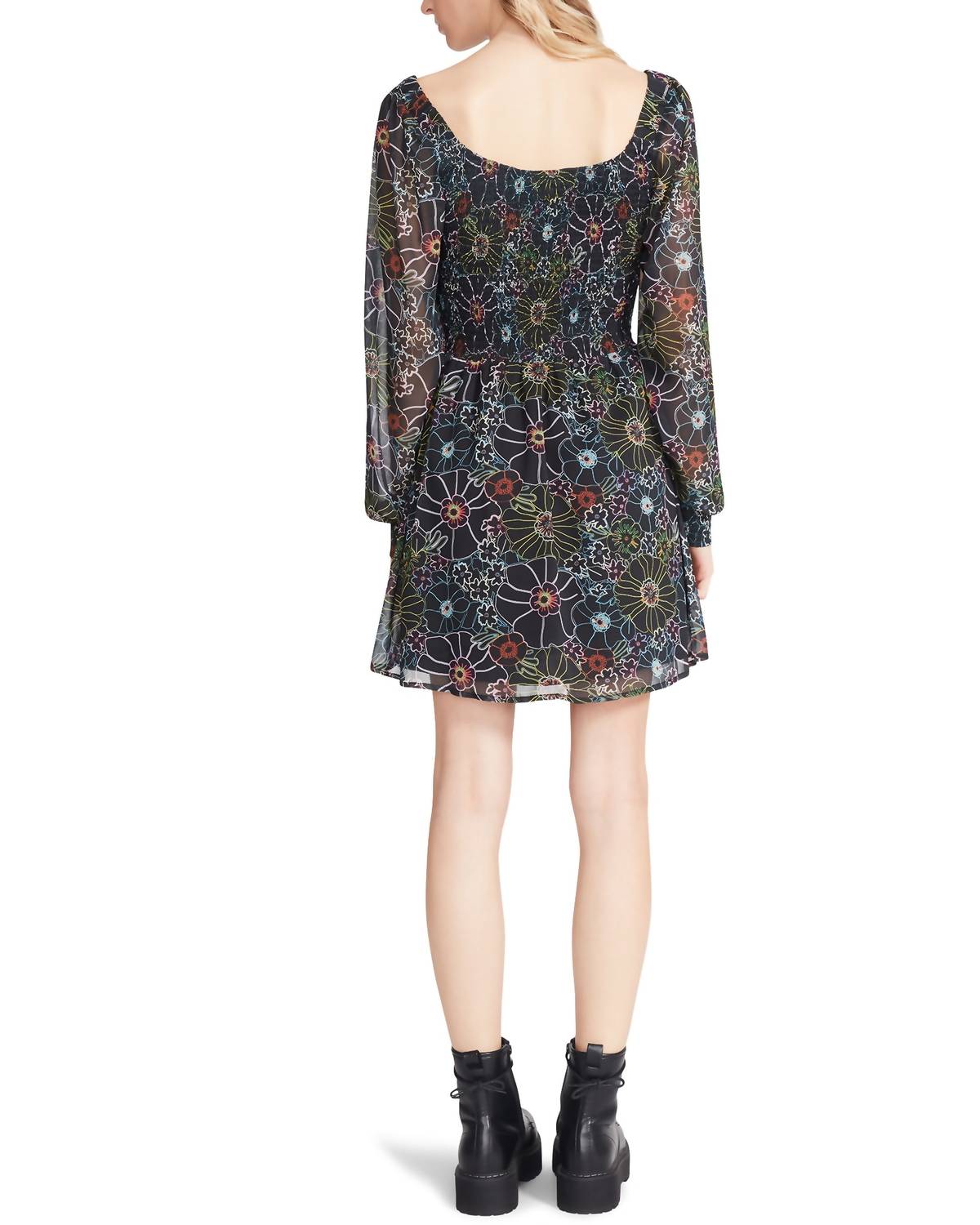 Steve Madden - Color Me Lucky Dress