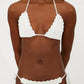 Beach Riot - Winona Crochet Bikini Top