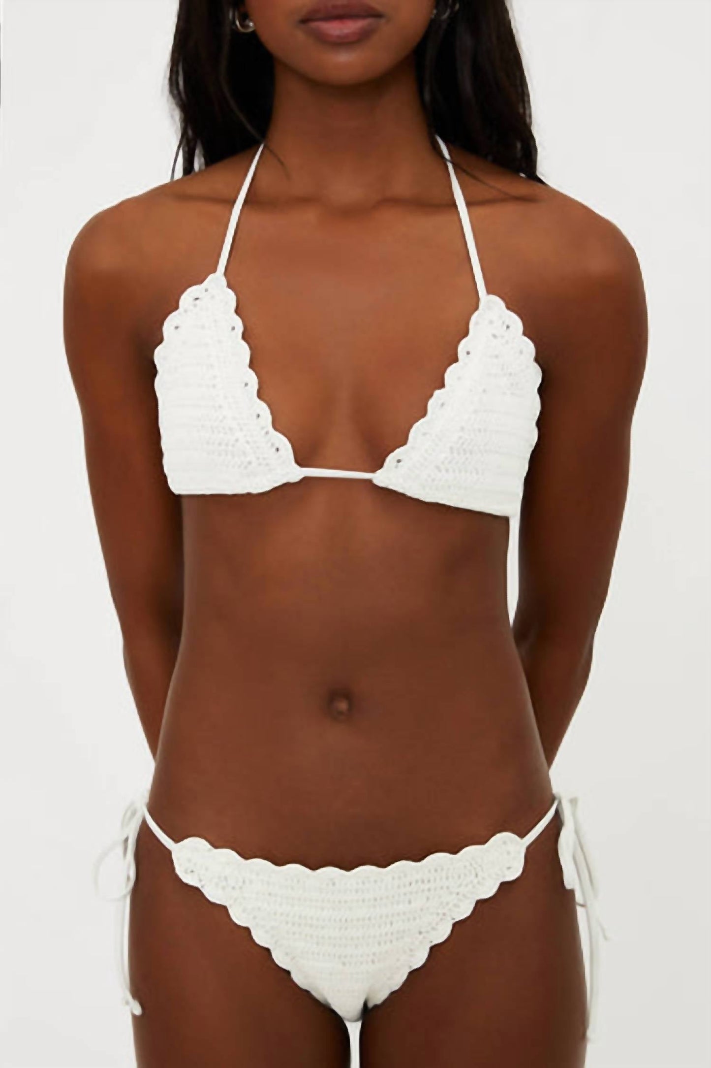 Beach Riot - Winona Crochet Bikini Top