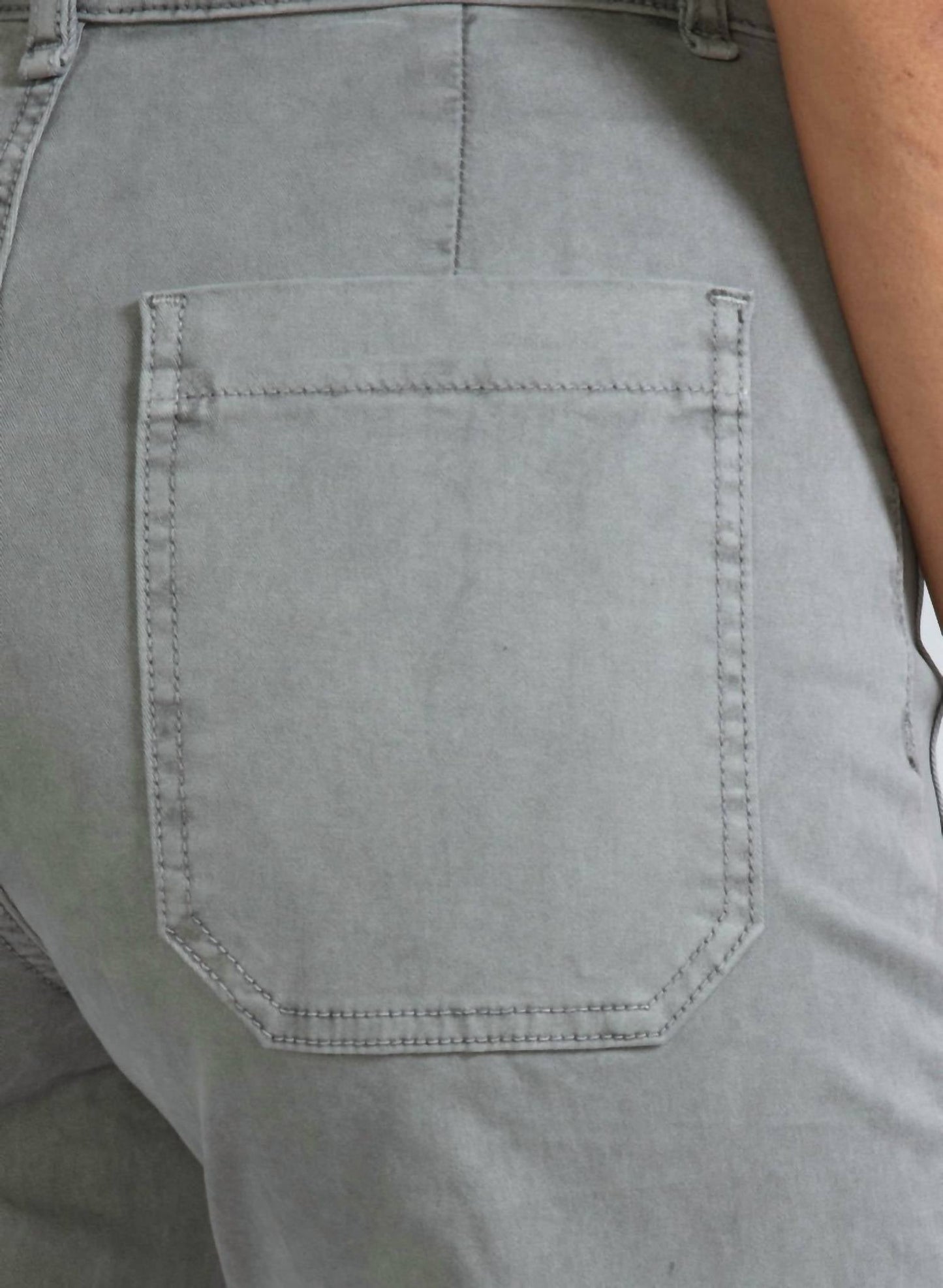 Askk Ny - Sailor Twill Pant