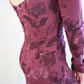 Z Supply - Women's Marine Street Bed Of Roses Maxi Dress
