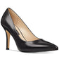 Nine West Women's Flax Stiletto Pointy Toe Dress Pumps Black Size 7 M