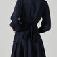 Astr - Aluma Satin Mini Dress