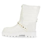 Valentino Garavani - Women's Calfskin Leather Ankle Boots