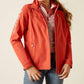 Ariat - Girl's Agile Softshell Waterproof Jacket