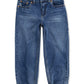 Levi's Toddler Boy's Regular Fit Tapered Jeans Blue Size 2T