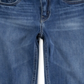 Levi's Toddler Boy's Regular Fit Tapered Jeans Blue Size 2T