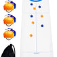 Elite Sportz Curling Game - Tabletop Fun