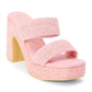 Matisse - Women's Gem Platform Sandal