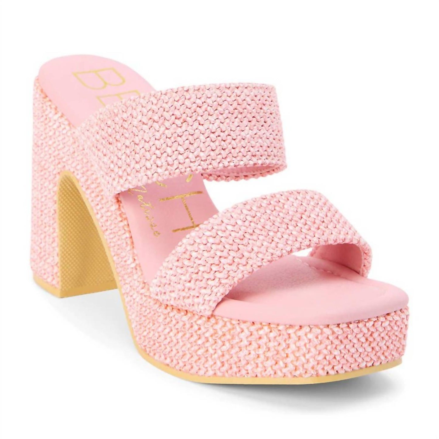 Matisse - Women's Gem Platform Sandal