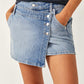 Free People - Wynne Denim Skirt