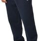 Nautica Men's Classic Fit Super Soft Knit Fleece Jogger Pants Blue Size Large