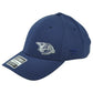 NHL Fanatics Authentic Pro Nashville Predators NSH Curved Bill Snapback Hat Cap