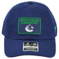 NHL Fanatics Authentic Pro Vancouver Canucks Relaxed Curved Bill Adults Hat Cap