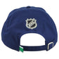NHL Fanatics Authentic Pro Vancouver Canucks Relaxed Curved Bill Adults Hat Cap