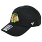 NHL Fanatics Authentic Pro Chicago Blackhawks Curvedl Bill Adjustable Hat Cap