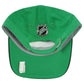 NHL Fanatics Authentic Pro San Jose Sharks Green Curved Bill Shamrock Hat Cap
