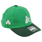 NHL Fanatics Authentic Pro Arizona Coyotes Kachina Curved Bill Shamrock Hat Cap