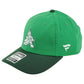 NHL Fanatics Authentic Pro Arizona Coyotes Kachina Curved Bill Shamrock Hat Cap