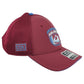 NHL Fanatics Authentic Pro Colorado Avalanche Performance Mesh Trucker Hat Cap