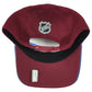 NHL Fanatics Authentic Pro Colorado Avalanche Performance Mesh Trucker Hat Cap