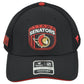 NHL Fanatics Authentic Pro Ottawa Senators OTT Performance Mesh Trucker Hat Cap