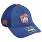 NHL Fanatics Authentic Pro Edmonton Oilers EDM Performance Mesh Trucker Hat Cap