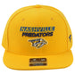 NHL Fanatics Authentic Pro Nashville Predators NSH Est 1998 Snapback Men Hat Cap