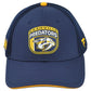 NHL Fanatics Authentic Pro Nashville Predators Performance Mesh Trucker Hat Cap