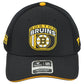 NHL Fanatics Authentic Pro Boston Bruins BOS Performance Mesh Trucker Hat Cap