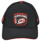 NHL Fanatics Authentic Pro Carolina Hurricanes Performance Mesh Trucker Hat Cap