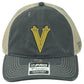 NHL Fanatics Authentic Pro Vegas Golden Knights Distressed Mesh Trucker Hat Cap