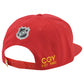 NHL Fanatics Authentic Pro Calgary Flames CGY Est 1980 Adults Adjustable Hat Cap