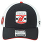 NHL Fanatics Authentic Pro New Jersey Devils Adjustable Mesh Trucker Hat Cap